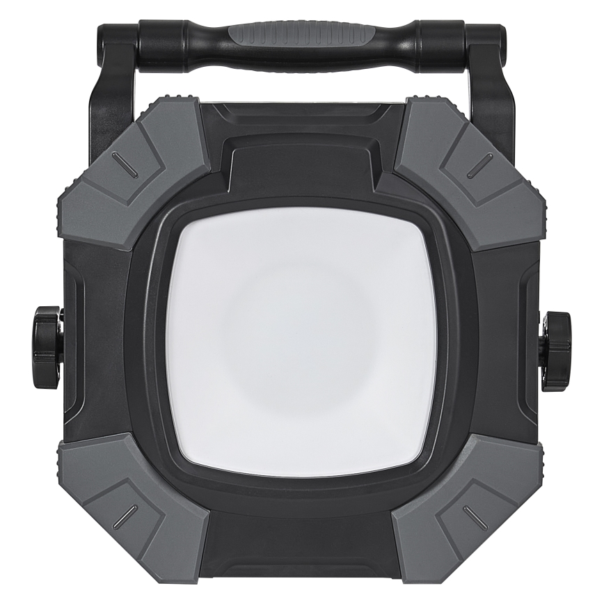Ledvance - LED Aptumšojama darba lampa ar 2 kontaktligzdām WORKLIGHT VALUE LED/60W/230V IP54