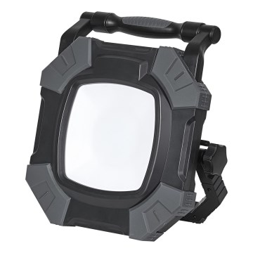 Ledvance - LED Aptumšojama darba lampa ar 2 kontaktligzdām WORKLIGHT VALUE LED/60W/230V IP54