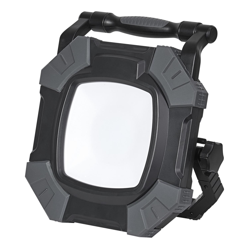 Ledvance - LED Aptumšojama darba lampa ar 2 kontaktligzdām WORKLIGHT VALUE LED/60W/230V IP54