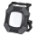 Ledvance - LED Aptumšojama darba lampa ar 2 kontaktligzdām WORKLIGHT VALUE LED/60W/230V IP54