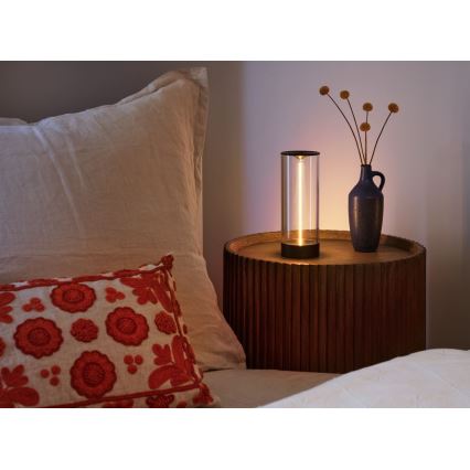 Ledvance - LED Aptumšojama skārienvadāma galda lampa DECOR FILAMENT LED/1,2W/5V 1000 mAh