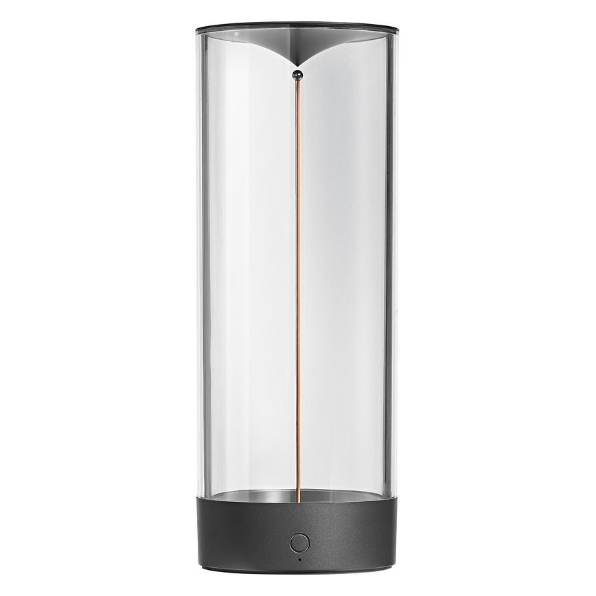 Ledvance - LED Aptumšojama skārienvadāma galda lampa DECOR FILAMENT LED/1,2W/5V 1000 mAh