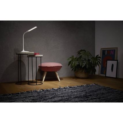 Ledvance - LED Aptumšojama galda lampa PANAN LED/5W/5V