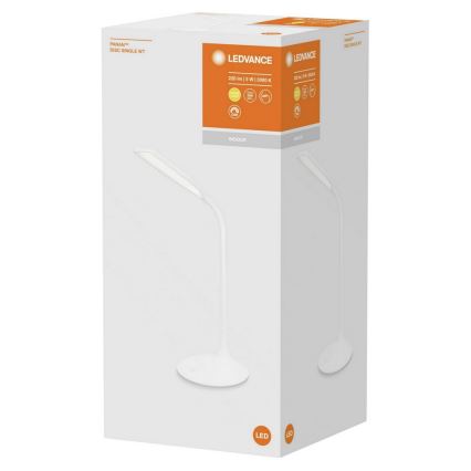 Ledvance - LED Aptumšojama galda lampa PANAN LED/5W/5V