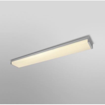 Ledvance - LED Aptumšojama griestu lampa OFFICE LINE LED/40W/230V 120 cm + tālvadības pults