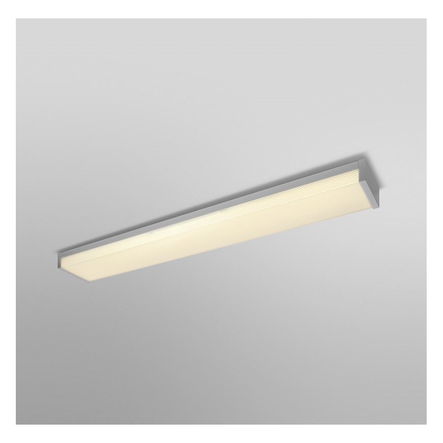 Ledvance - LED Aptumšojama griestu lampa OFFICE LINE LED/40W/230V 120 cm + tālvadības pults