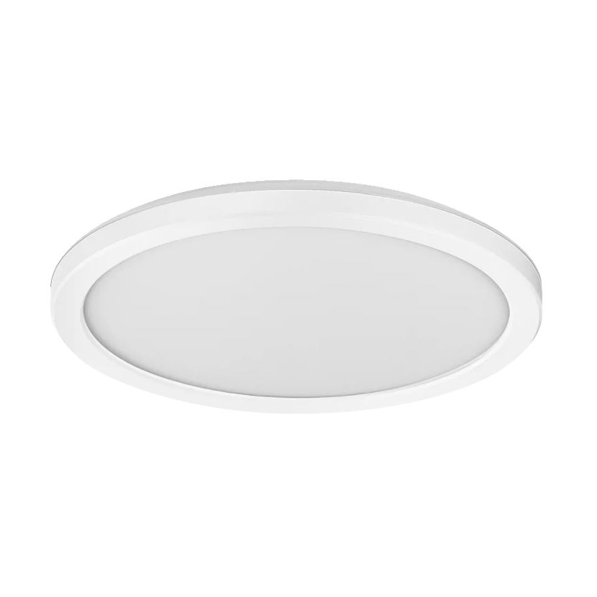 Ledvance - LED Aptumšojama griestu lampa ORBIS LED/15W/230V balta