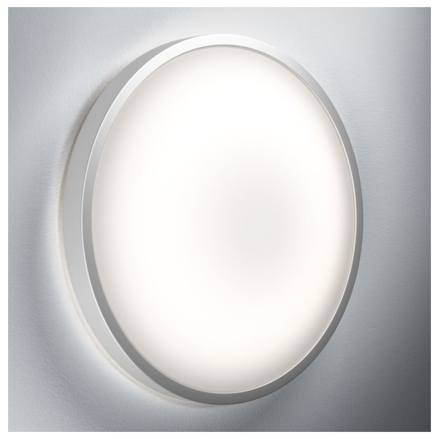 Ledvance - LED Aptumšojama griestu lampa ORBIS LED/25W/230V 2700-6500K + tālvadības pults