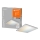 Ledvance - LED Aptumšojama griestu lampa SMART+ PLANON LED/20W/230V Wi-Fi