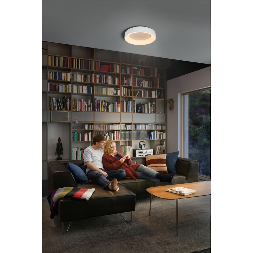 Ledvance-LED Aptumšojama griestu lampa SUN@HOME CIRCULAR LED/18,5W/230V Wi-Fi