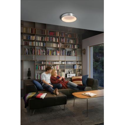 Ledvance-LED Aptumšojama griestu lampa SUN@HOME CIRCULAR LED/18,5W/230V Wi-Fi