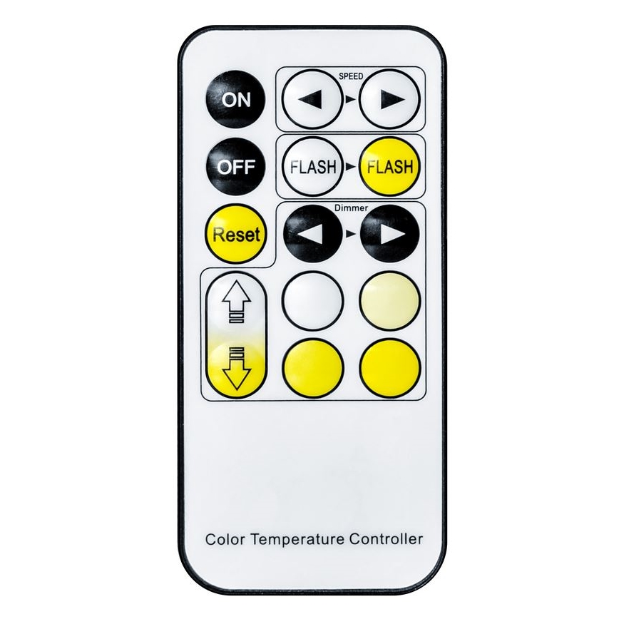 Ledvance - LED Aptumšojama josla FLEX COB 5m LED/35W/230V 2700-6500K + tālvadības pults