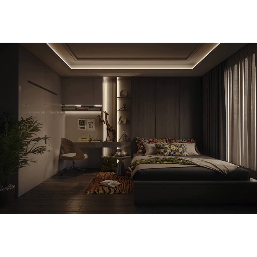 Ledvance - LED Aptumšojama josla SUN@HOME FLEX 3m LED/13,5W/230V 2200-5000K Wi-Fi CRI 95
