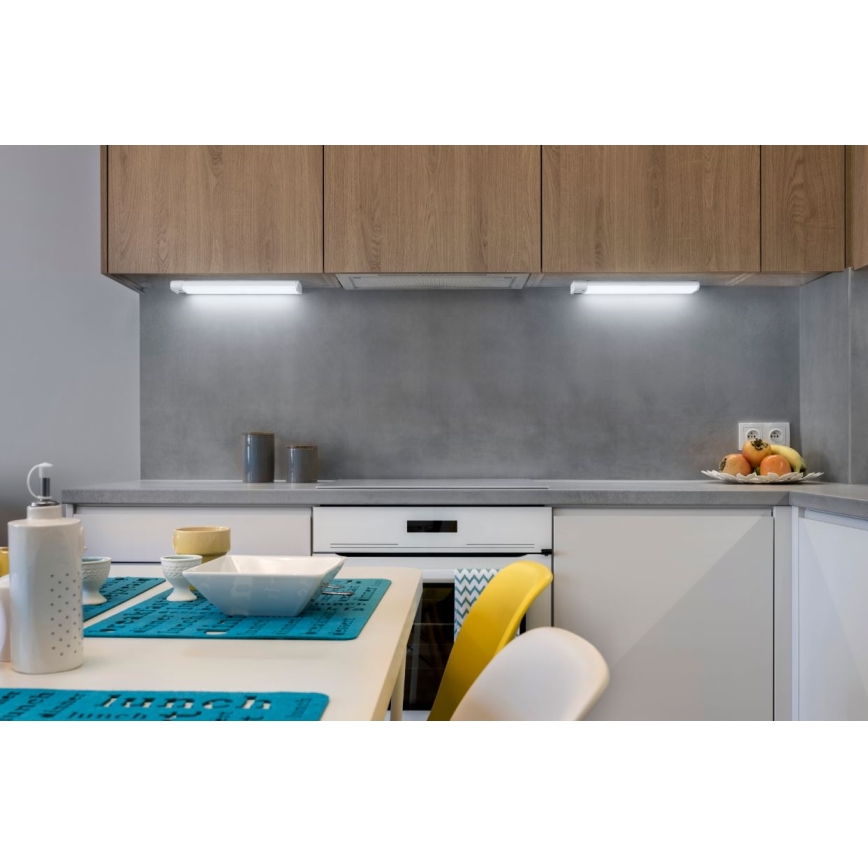 Ledvance - LED Aptumšojama virtuves zem skapīša lampa ar sensoru SMART+ UNDERCABINET LED/9W/230V 3000-6500K Wi-Fi