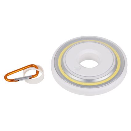 Ledvance - LED Aptumšojama lampa FLASHLIGHT CAMP LED/2,2W/3xAAA