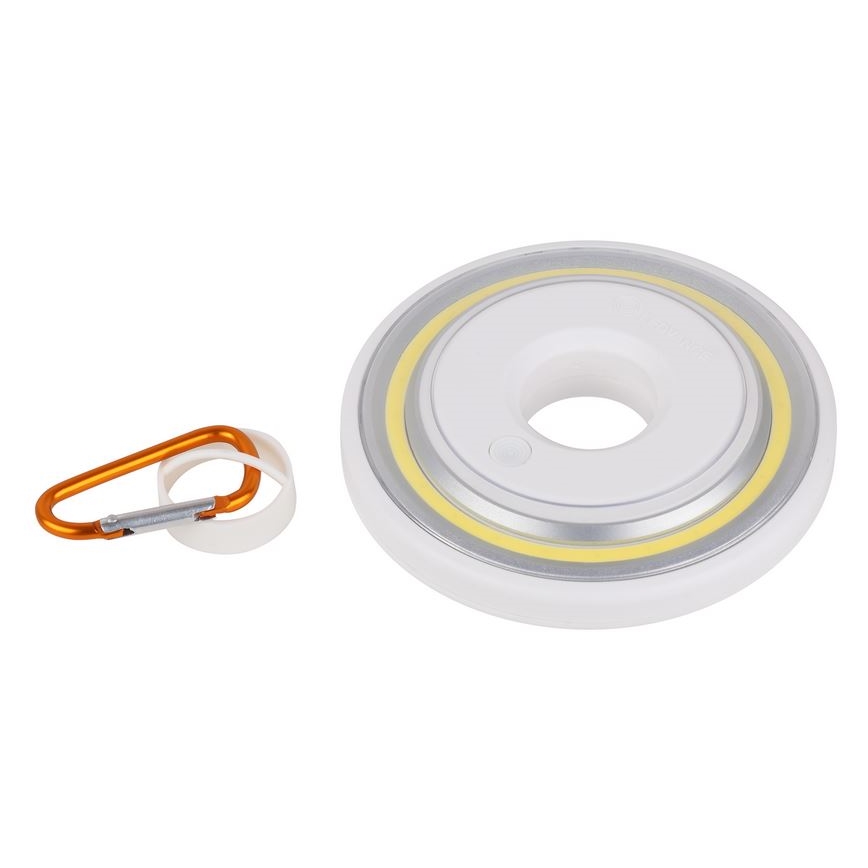 Ledvance - LED Aptumšojama lampa FLASHLIGHT CAMP LED/2,2W/3xAAA