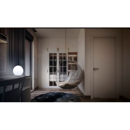 Ledvance - LED Aptumšojama galda lampa SUN@HOME LED/8,5W/230V 2200-5000K CRI 95 Wi-Fi