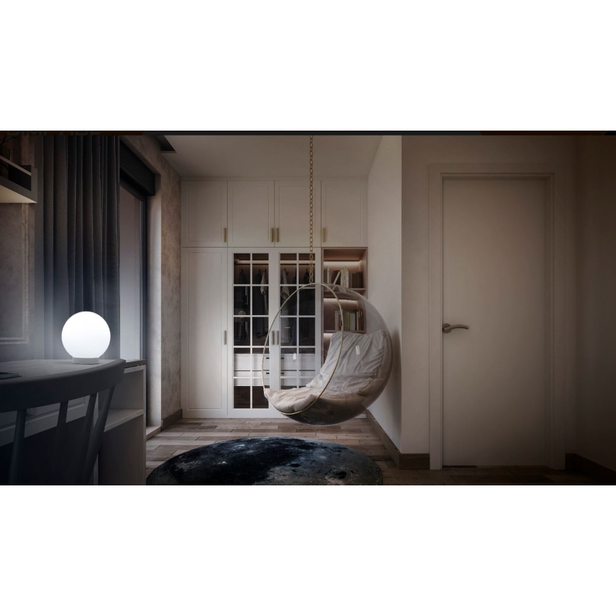 Ledvance - LED Aptumšojama galda lampa SUN@HOME LED/8,5W/230V 2200-5000K CRI 95 Wi-Fi