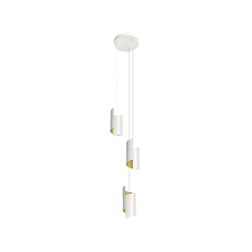 Ledvance - LED Aptumšojama lustra ar auklu SMART+ DECOR 3xLED/8W/230V balta Wi-Fi