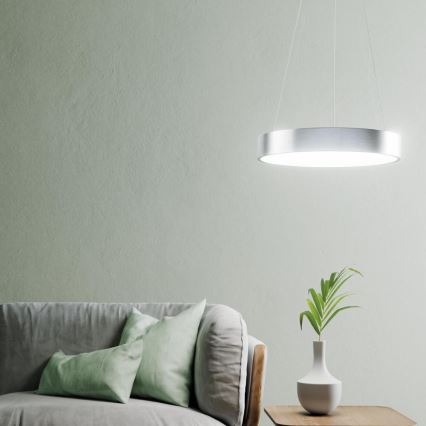 Ledvance - LED Aptumšojama lustra ar auklu SUN@HOME CIRCULAR LED/18,5W/230V Wi-Fi