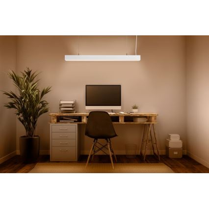 Ledvance - LED Aptumšojama lustra ar auklu SUN@HOME LED/50W/230V 2200-5000K CRI 95 Wi-Fi