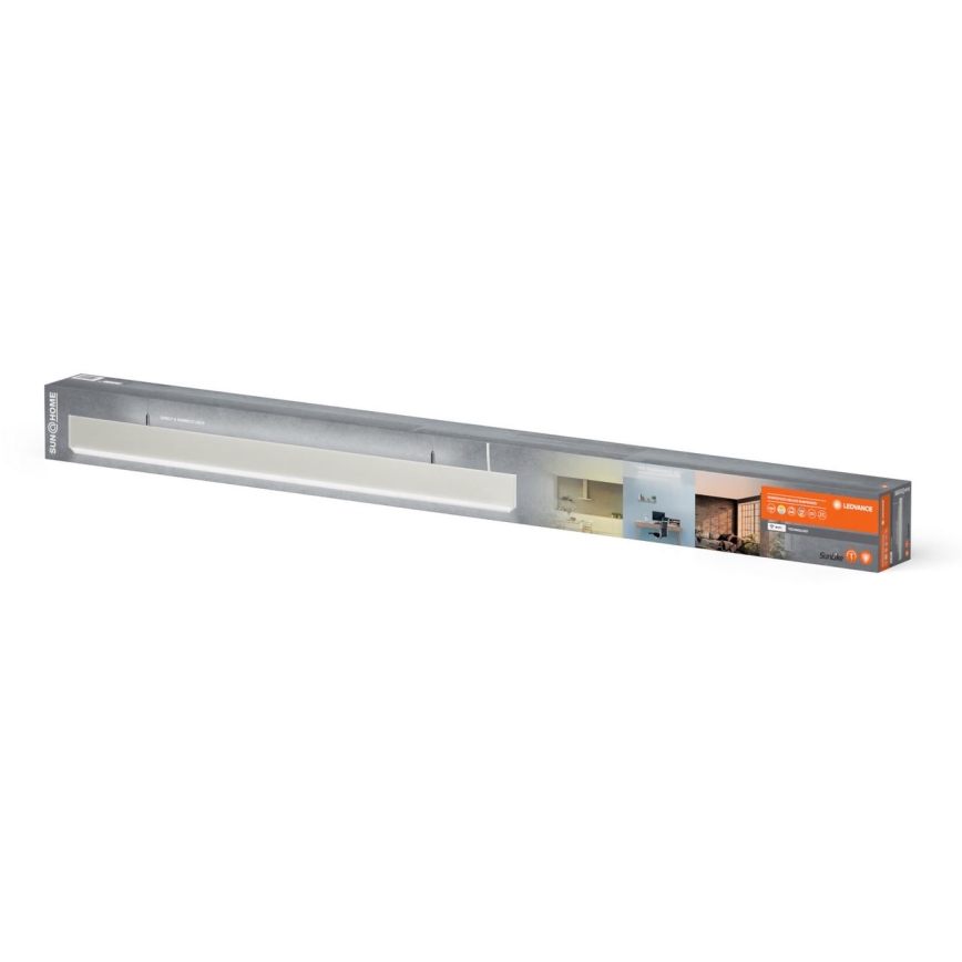 Ledvance - LED Aptumšojama lustra ar auklu SUN@HOME LED/50W/230V 2200-5000K CRI 95 Wi-Fi