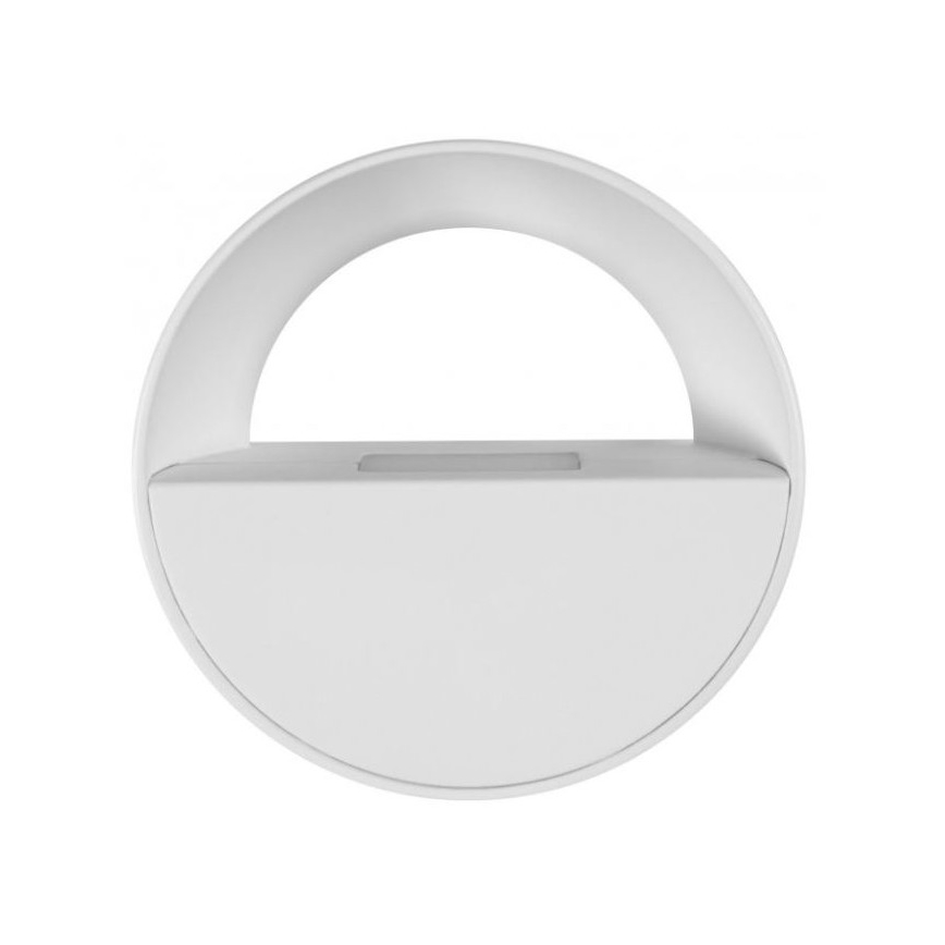Ledvance - LED Aptumšojama nakts lampa LUNETTA LED/0,7W/230V