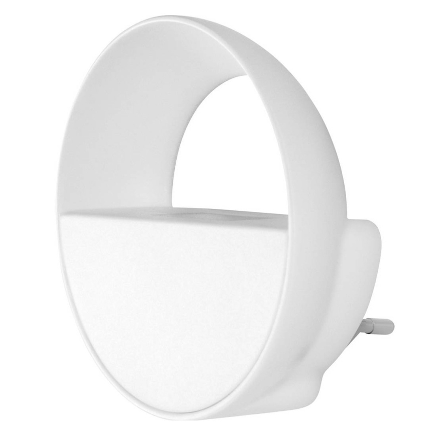 Ledvance - LED Aptumšojama nakts lampa LUNETTA LED/0,7W/230V