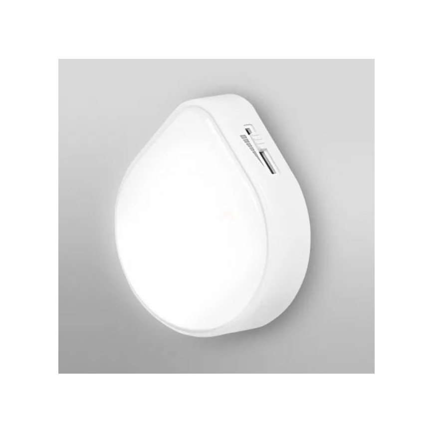 Ledvance - LED Aptumšojama orientēšanās kontaktligzdas lampa LUNETTA LED/0,5W/230V