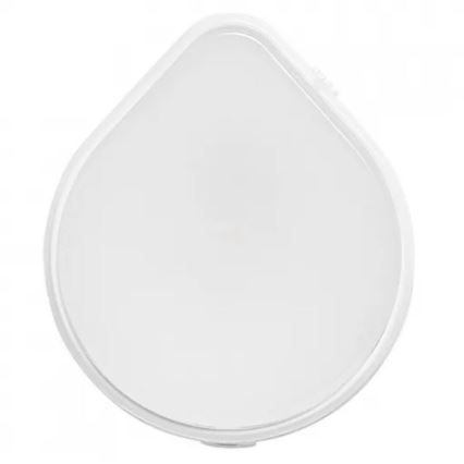 Ledvance - LED Aptumšojama orientēšanās kontaktligzdas lampa LUNETTA LED/0,5W/230V