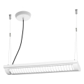 Ledvance - LED Aptumšojama piekarama lampa OFFICE LINE 2xLED/12,5W/230V