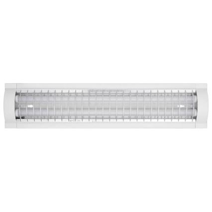 Ledvance - LED Aptumšojama piekarama lampa OFFICE LINE 2xLED/12,5W/230V