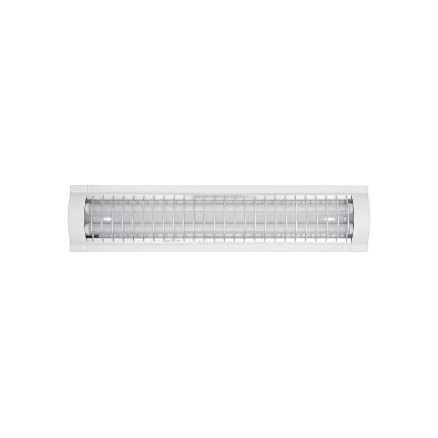 Ledvance - LED Aptumšojama piekarama lampa OFFICE LINE 2xLED/12,5W/230V