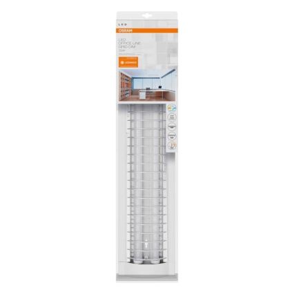 Ledvance - LED Aptumšojama piekarama lampa OFFICE LINE 2xLED/12,5W/230V