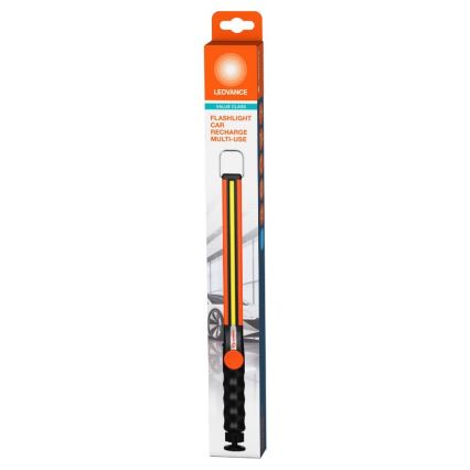 Ledvance - LED Aptumšojama rechargeable flashlight FLASHLIGHT CAR LED/5W/5V 1800mAh