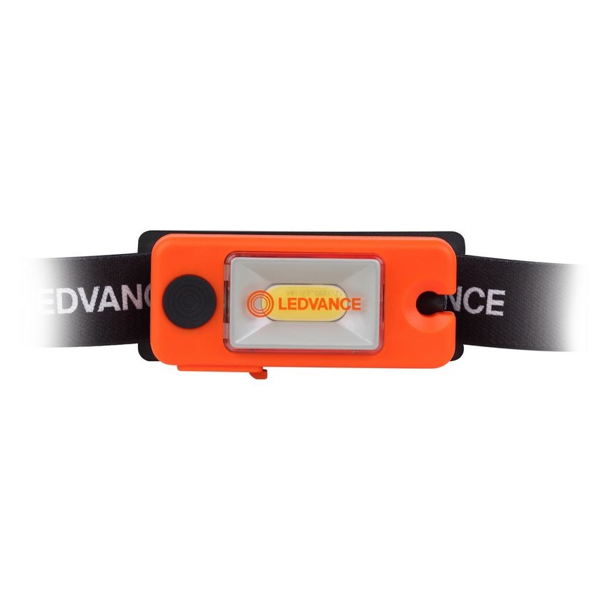Ledvance - LED Aptumšojama rechargeable flashlight FLASHLIGHT CAR LED/5W/5V 1800mAh