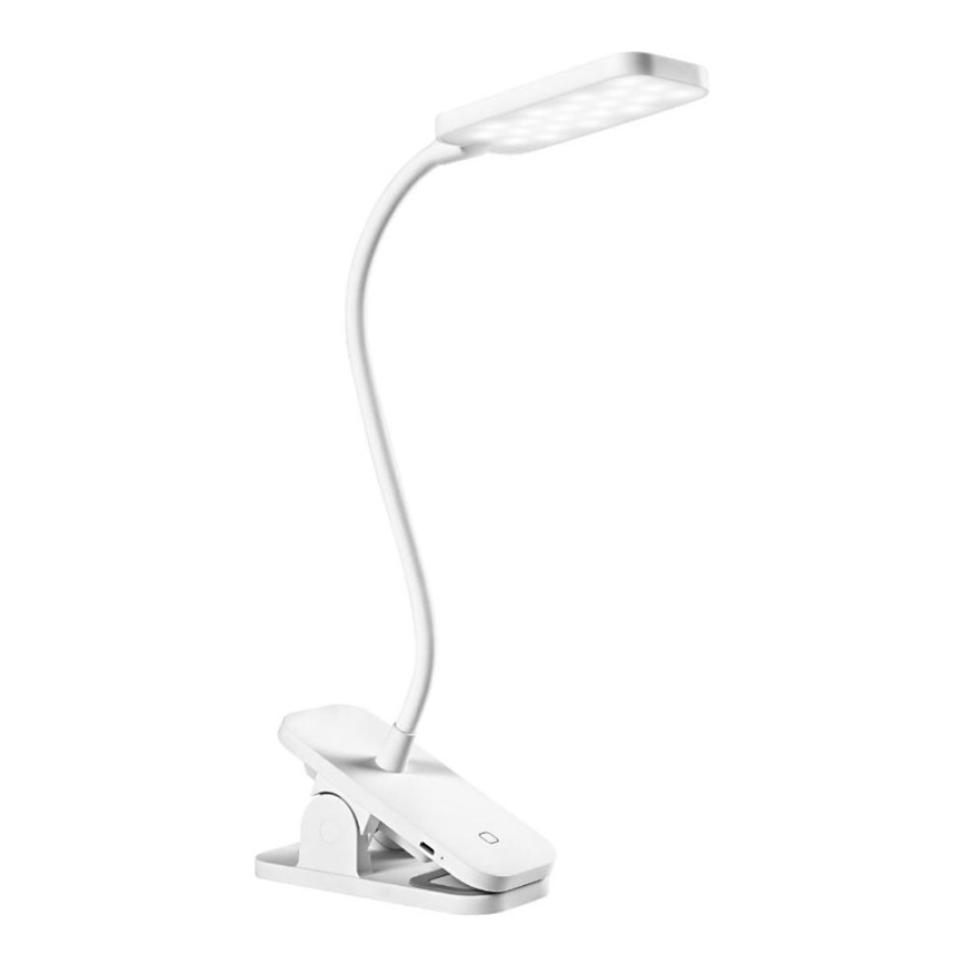 Ledvance - LED Aptumšojama skārienvadāma galda lampa PANAN LED/5,2W/5V 1000 mAh