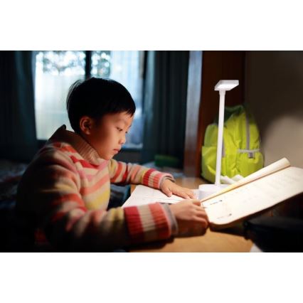 Ledvance - LED Aptumšojama skārienvadāma galda lampa PANAN LED/5,2W/5V 1200mAh
