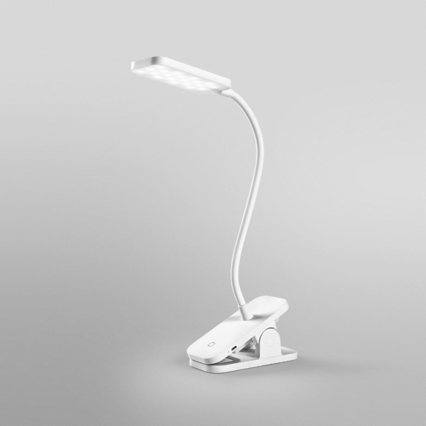 Ledvance - LED Aptumšojama skārienvadāma galda lampa PANAN LED/5,2W/5V 1000 mAh