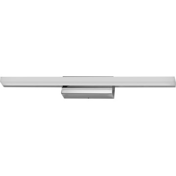 Ledvance - LED Aptumšojama skārienvadāma spogulis apgaismojums ORBIS MIRROR LED/10W/230V 60 cm 3000/4000K IP44