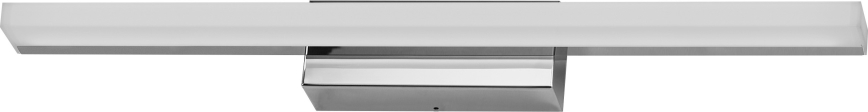 Ledvance - LED Aptumšojama skārienvadāma spogulis apgaismojums ORBIS MIRROR LED/10W/230V 60 cm 3000/4000K IP44