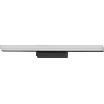 Ledvance - LED Aptumšojama skārienvadāma spogulis apgaismojums ORBIS MIRROR LED/10W/230V 60 cm 3000/4000K IP44