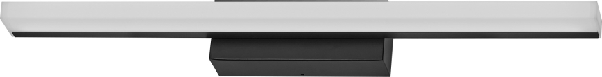 Ledvance - LED Aptumšojama skārienvadāma spogulis apgaismojums ORBIS MIRROR LED/10W/230V 60 cm 3000/4000K IP44