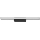 Ledvance - LED Aptumšojama skārienvadāma spogulis apgaismojums ORBIS MIRROR LED/10W/230V 60 cm 3000/4000K IP44