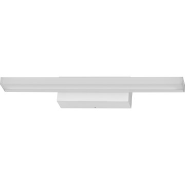 Ledvance - LED Aptumšojama skārienvadāma spogulis apgaismojums ORBIS MIRROR LED/6,8W/230V 40 cm 3000/4000K IP44