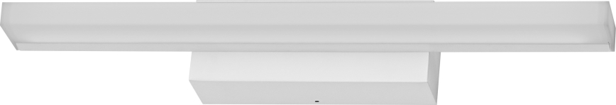 Ledvance - LED Aptumšojama skārienvadāma spogulis apgaismojums ORBIS MIRROR LED/6,8W/230V 40 cm 3000/4000K IP44