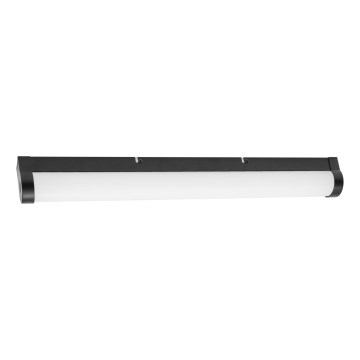 Ledvance - LED Aptumšojama skārienvadāma spogulis apgaismojums ORBIS TUBE LED/12W/230V 60 cm 3000/4000K IP44
