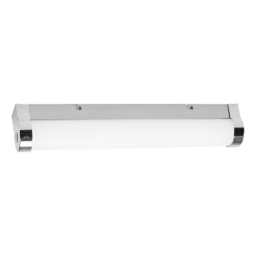 Ledvance - LED Aptumšojama skārienvadāma spogulis apgaismojums ORBIS TUBE LED/9W/230V 40 cm 3000/4000K IP44