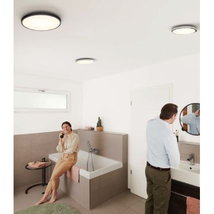 Ledvance - LED Aptumšojama vannas istabas lampa SMART+ DISC LED/25W/230V 3000-6500K Wi-Fi IP44