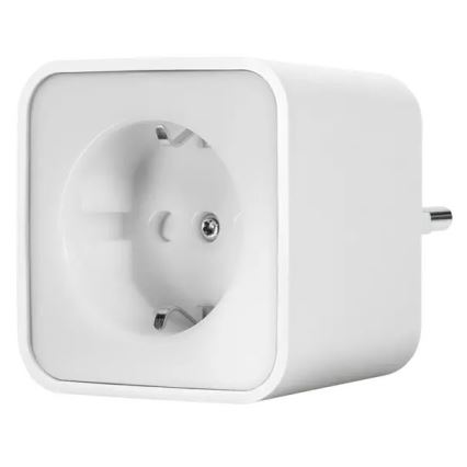 Ledvance - LED Aptumšojama viedā kontaktligzda ar apgaismojumu SMART+ PLUG 3680W Wi-Fi